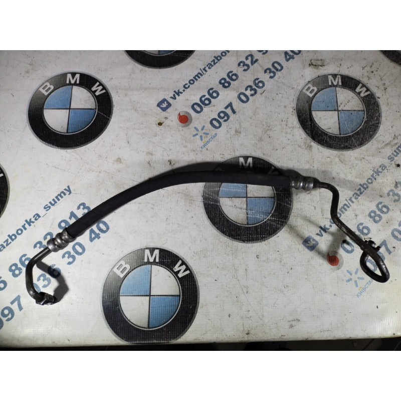 Трубка гидроусилителя (рулевое управление) Opel Vectra C 2004 2.2 SE 0100185117013