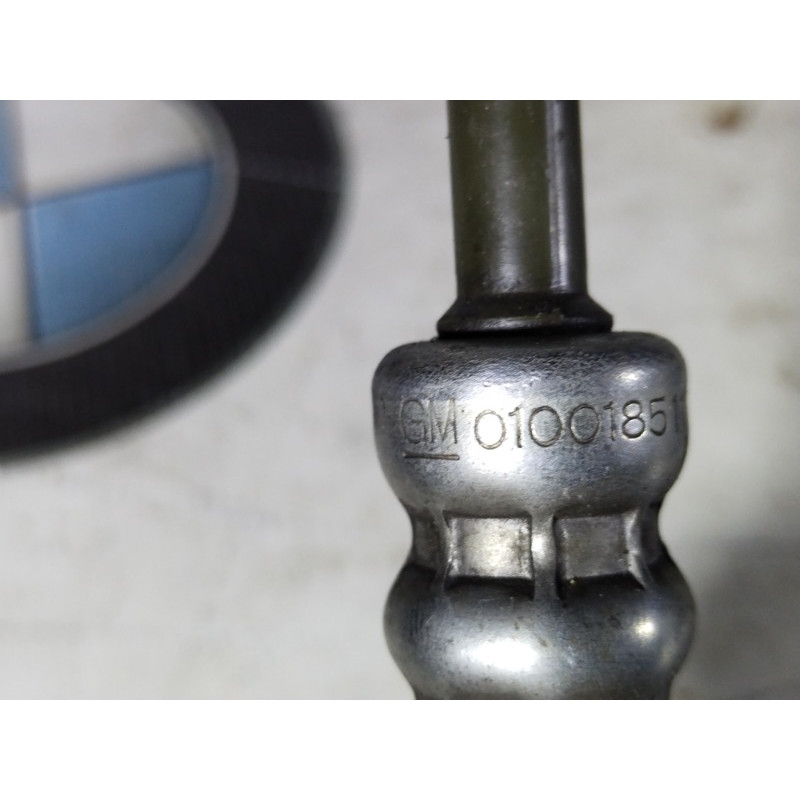 Трубка гидроусилителя (рулевое управление) Opel Vectra C 2004 2.2 SE 0100185117013