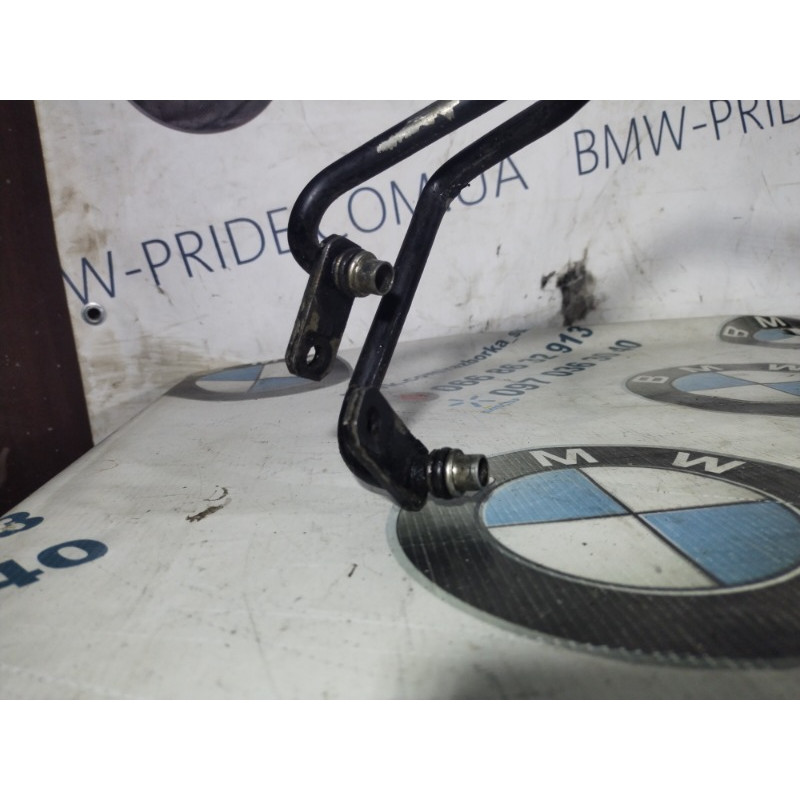 Трубка масляная (двигатель и элементы) AUDI A6 C5 2001 2.5 AKE 4b0317815a