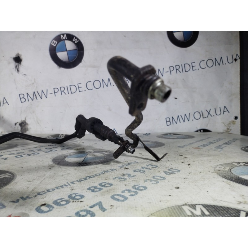 Трубка масляная (двигатель и элементы) AUDI A6 C5 2001 2.5 AKE 4b0317815a