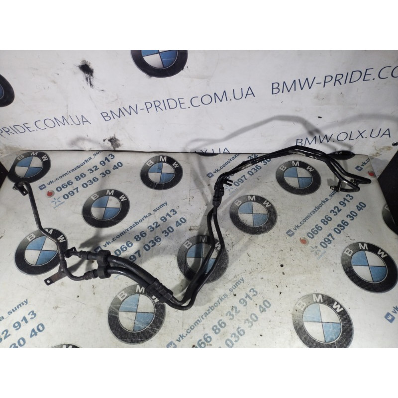 Трубка масляная (двигатель и элементы) AUDI A6 C5 2001 2.5 AKE 4b0317815a