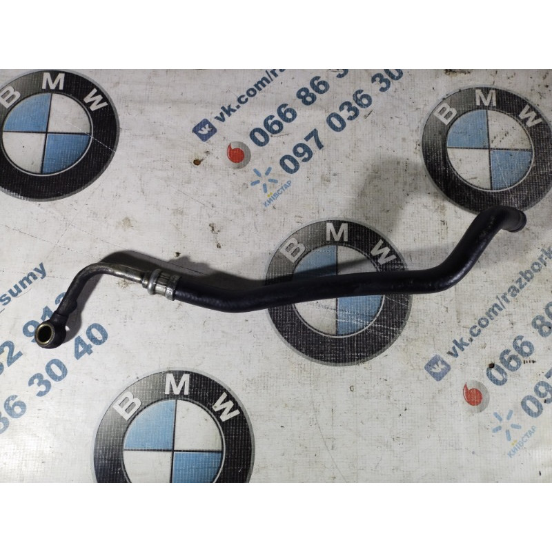 Трубка гидроусилителя (рулевое управление) Opel Omega B 90447750