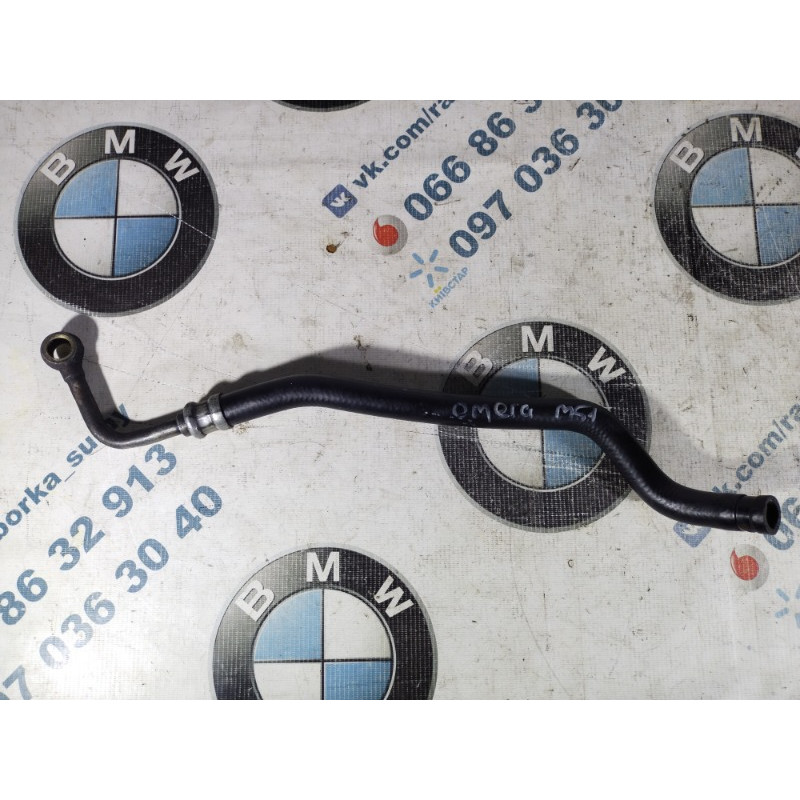 Трубка гидроусилителя (рулевое управление) Opel Omega B 90447750