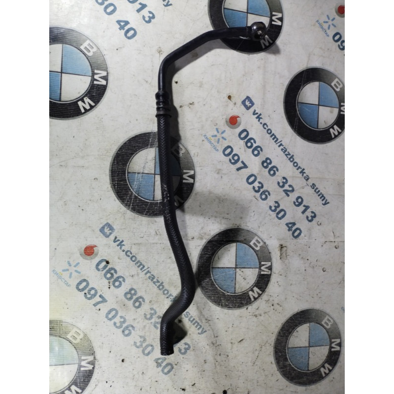 Трубка гидроусилителя (рулевое управление) BMW X5 E53 2003 M62B44