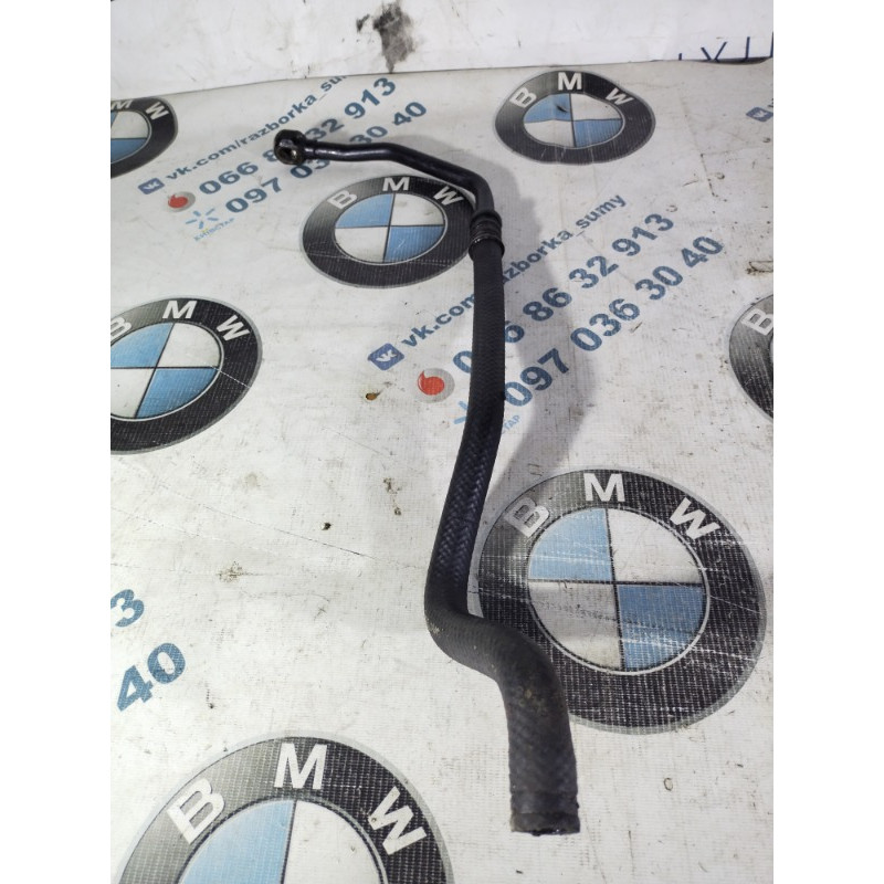 Трубка гидроусилителя (рулевое управление) BMW X5 E53 2003 M62B44
