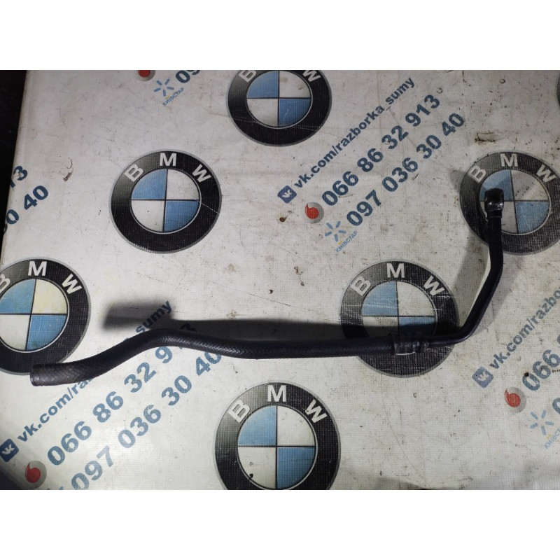 Трубка гидроусилителя (рулевое управление) BMW X5 E53 2003 M62B44