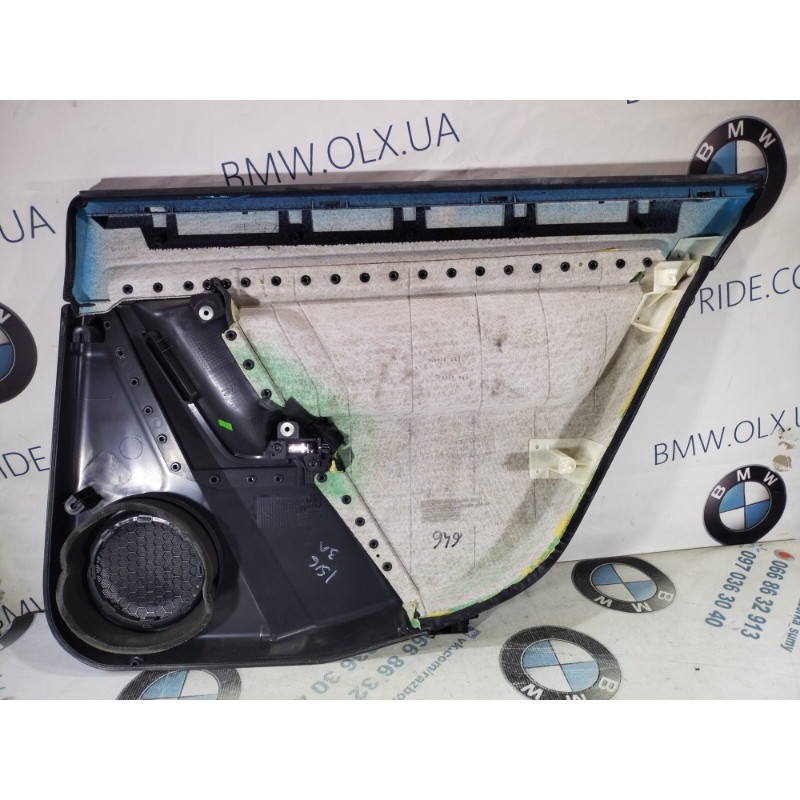 Дверная карта (салон) Opel SIGNUM 1 2006 2.2 YH 13122551