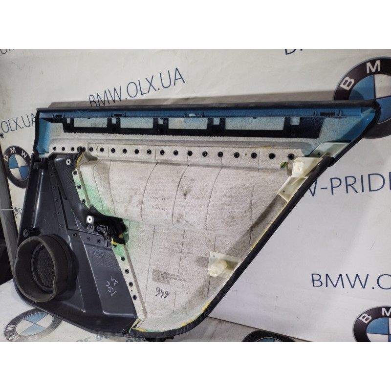 Дверная карта (салон) Opel SIGNUM 1 2006 2.2 YH 13122551