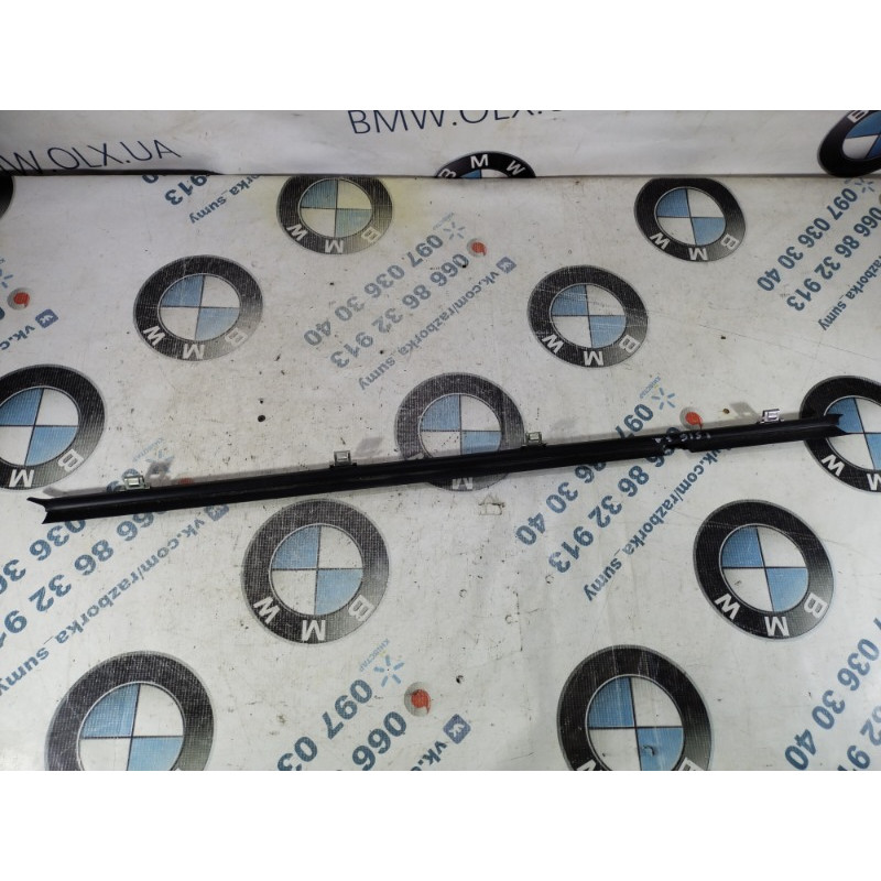 Уплотнитель проема двери (кузов и элементы) Opel SIGNUM 1 2006 2.2 YH 469663017