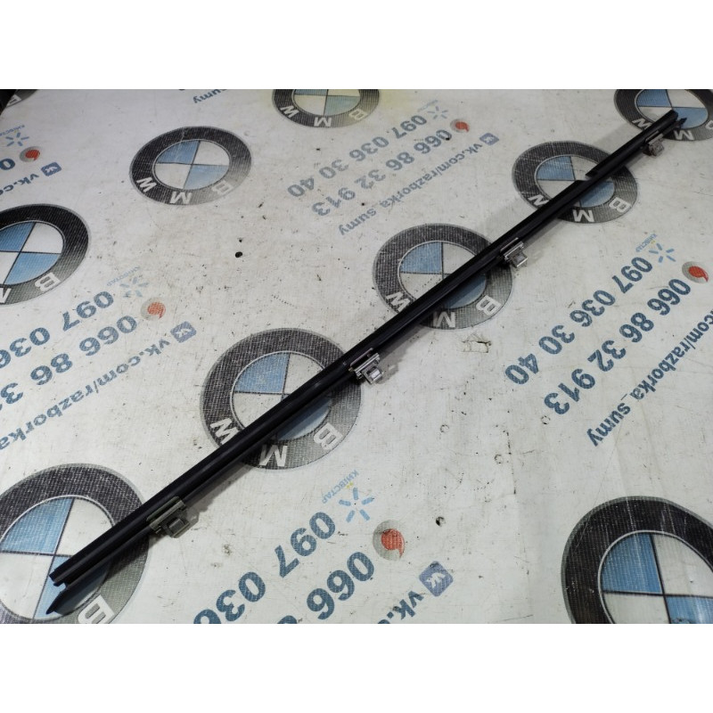 Уплотнитель проема двери (кузов и элементы) Opel SIGNUM 1 2006 2.2 YH 469663017