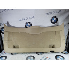 Обшивка крышки багажника