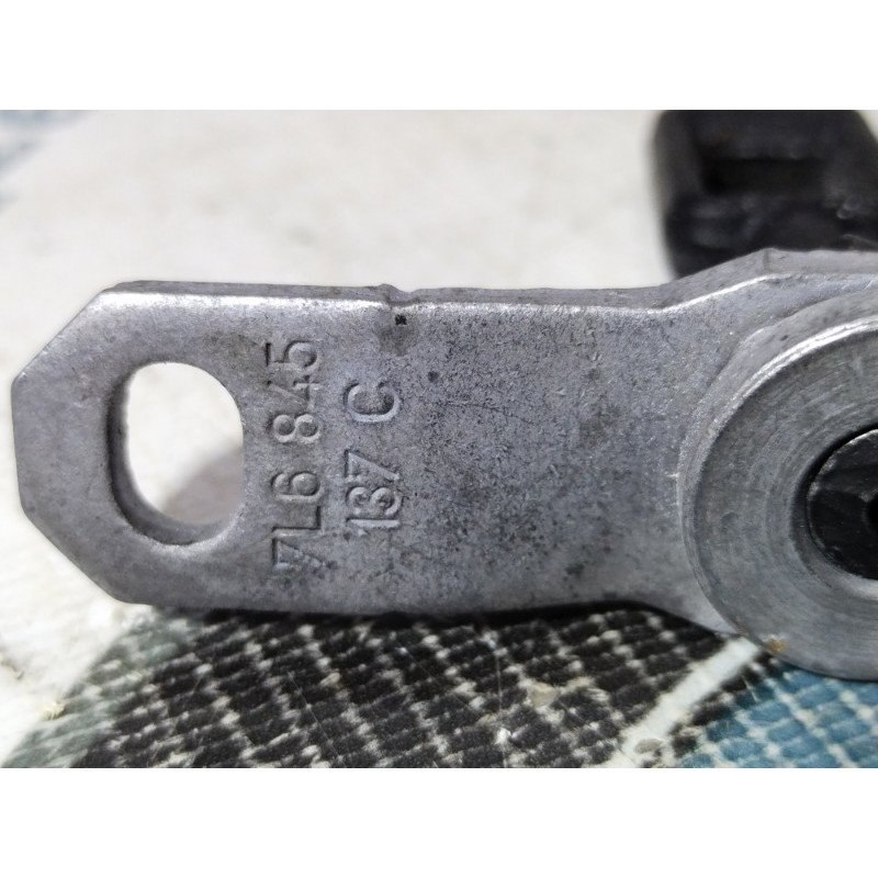 Замок багажника (кузов и элементы) Volkswagen Touareg 7L 2004 3.2 7l6845137c