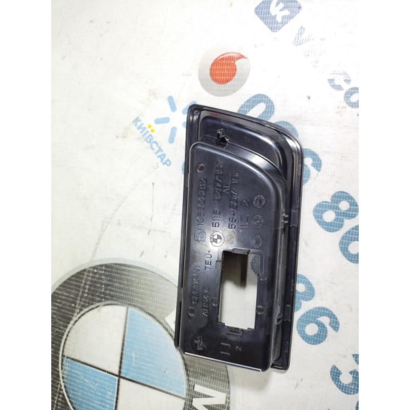 Пластик салона (салон) BMW 3-series F30 2013 N26B20 51169207357