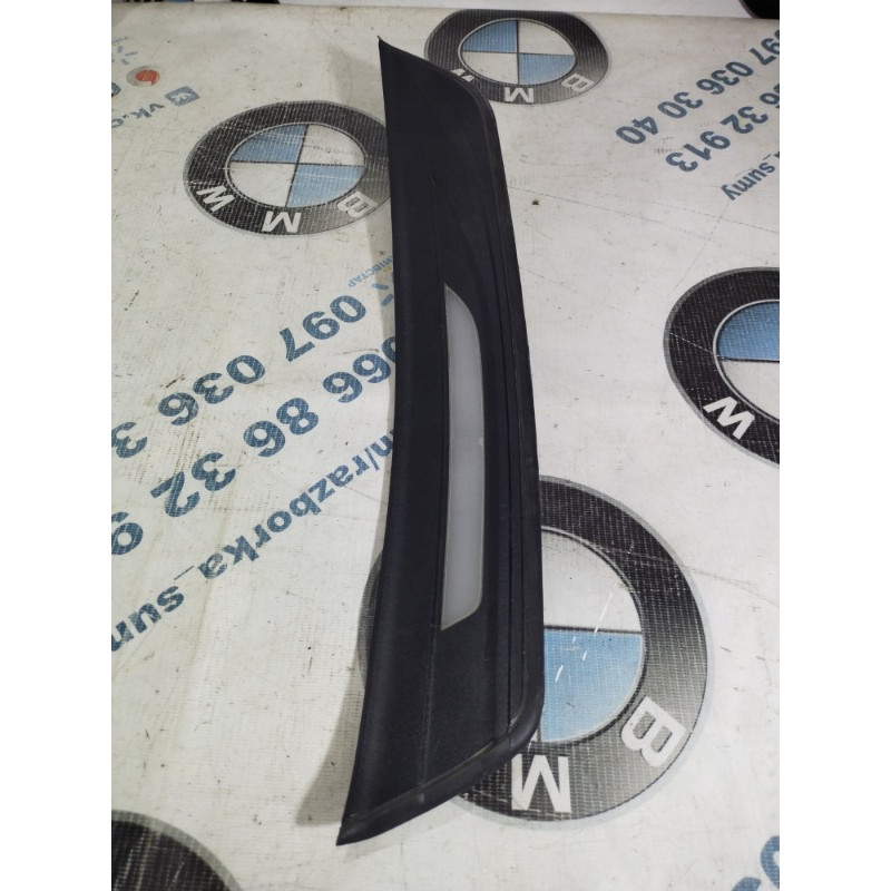Накладка на поріг (кузов і елементи) BMW 5-series F10 2013 N47D20 51477203603