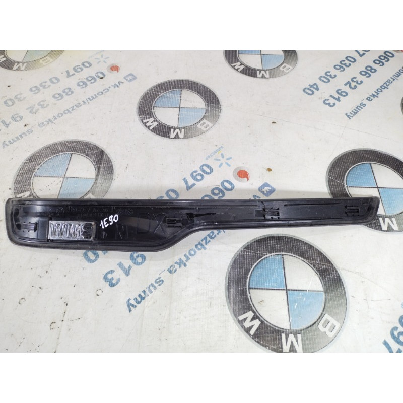 Накладка на поріг (кузов і елементи) BMW 3-series E90 2006 N46B20 51477060286
