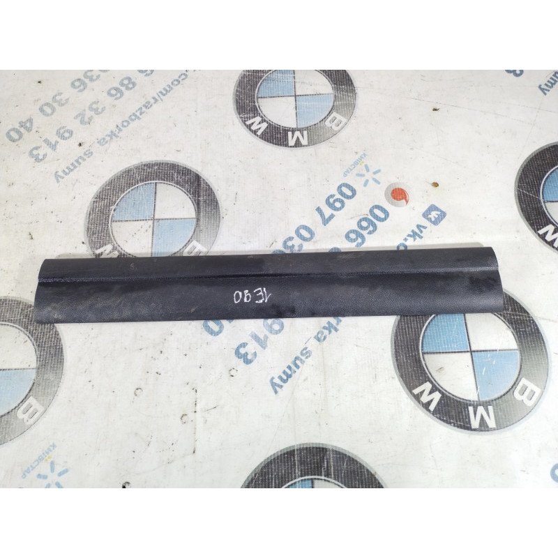 Накладка на порог (кузов и элементы) BMW 3-series E90 2006 N46B20 51437058149