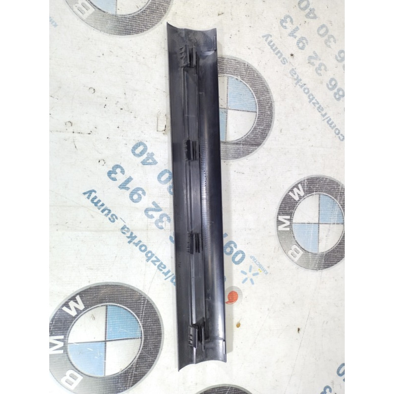 Накладка на порог (кузов и элементы) BMW 3-series E90 2006 N46B20 51437058149