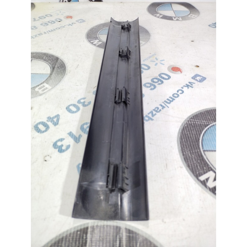 Накладка на порог (кузов и элементы) BMW 3-series E90 2006 N46B20 51437058149