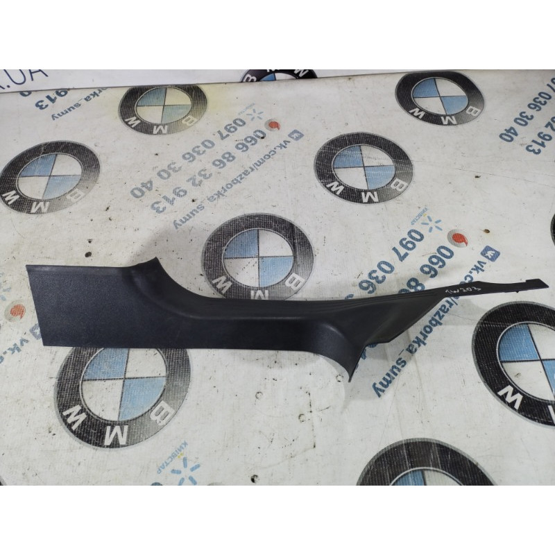 Накладка на порог (кузов и элементы) Mercedes-Benz C-class W203 1.8 M111.951 a2036861436