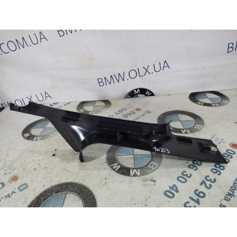 Накладка на порог (кузов и элементы) Mercedes-Benz C-class W203 1.8 M111.951 a2036861436