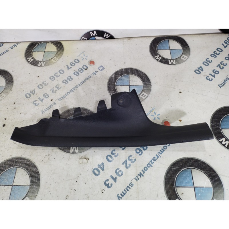 Накладка на поріг (кузов і елементи) BMW 3-series F30 2013 N26B20 51477272594