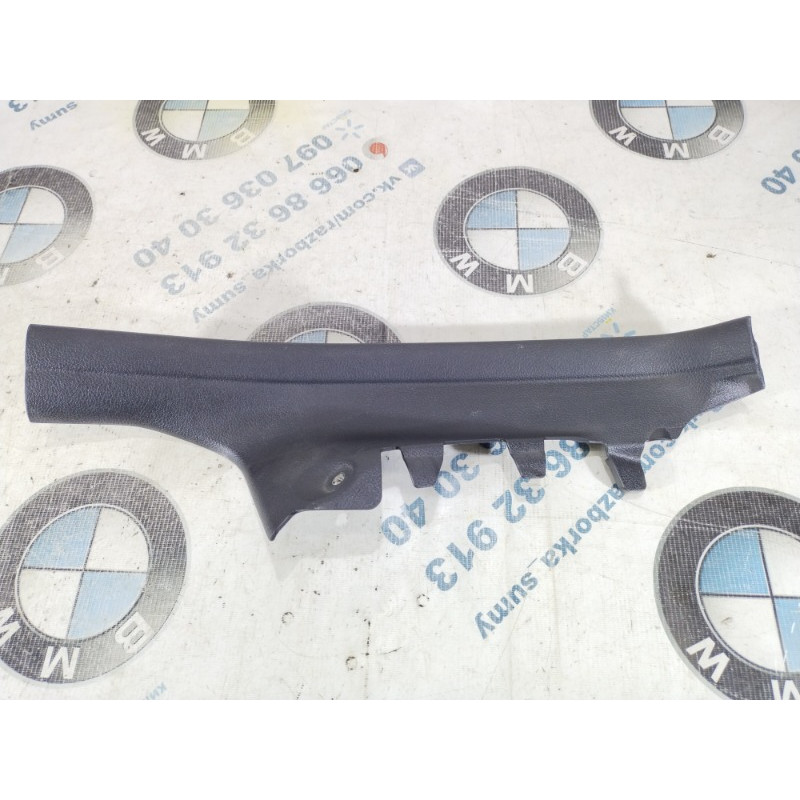 Накладка на поріг (кузов і елементи) BMW 3-series F30 2013 N26B20 51477272594
