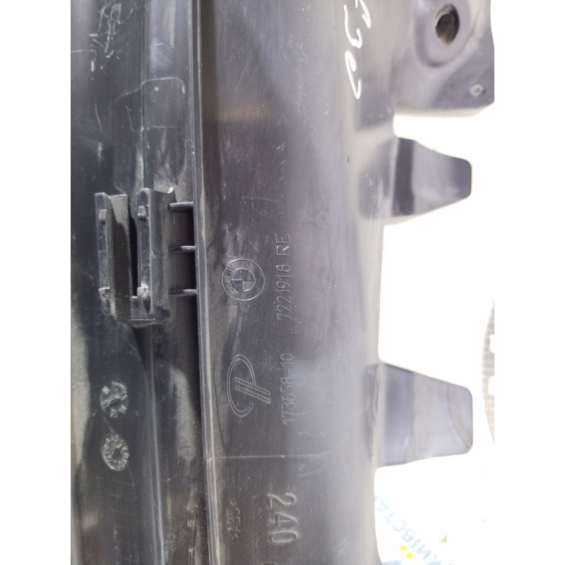 Накладка на поріг (кузов і елементи) BMW 3-series F30 2013 N26B20 51477272594