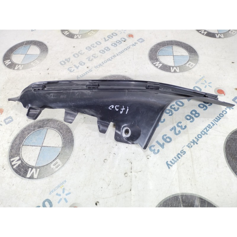 Накладка на поріг (кузов і елементи) BMW 3-series F30 2013 N26B20 51477272594