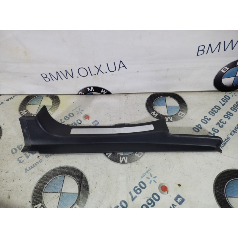 Накладка на порог (кузов и элементы) Mercedes-Benz C-class W203 1.8 M111.951 a2036800935