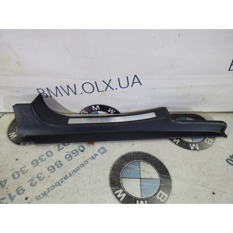 Накладка на порог (кузов и элементы) Mercedes-Benz C-class W203 1.8 M111.951 a2036800935