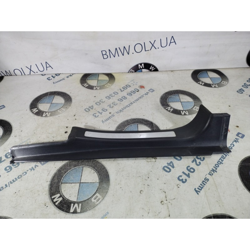 Накладка на порог (кузов и элементы) Mercedes-Benz C-class W203 1.8 M111.951 a2036801035