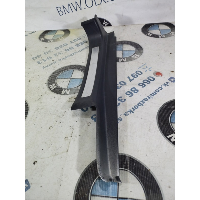 Накладка на порог (кузов и элементы) Mercedes-Benz C-class W203 1.8 M111.951 a2036801035