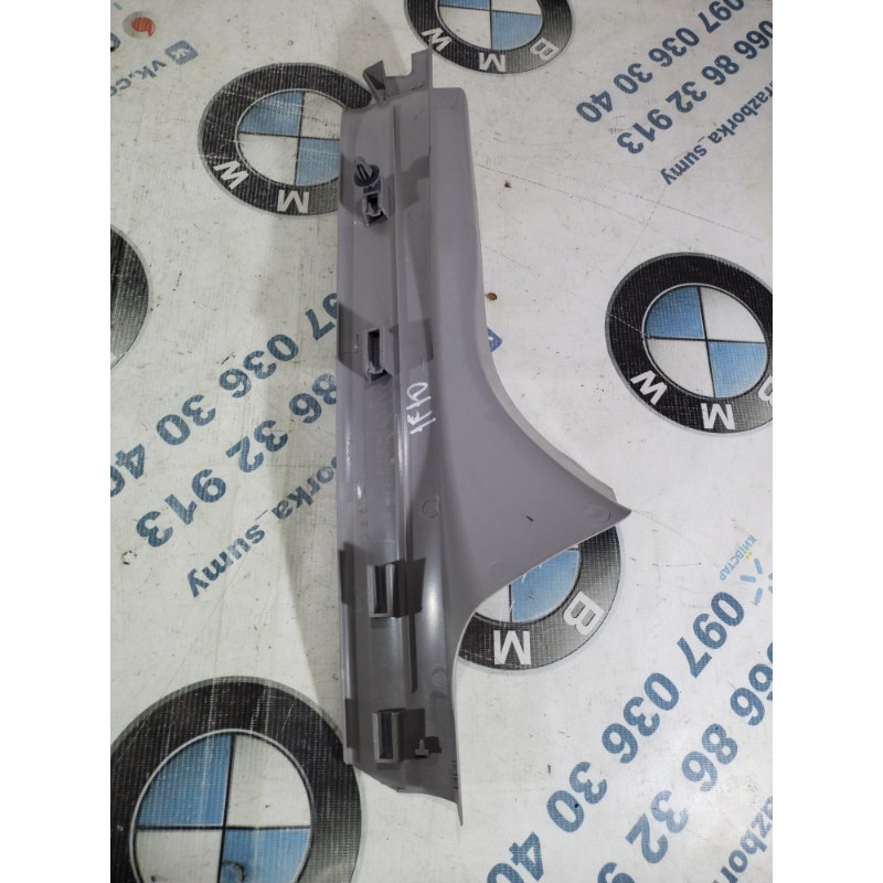 Накладка на поріг (кузов і елементи) BMW 5-series F10 2013 N63B44 51439162723
