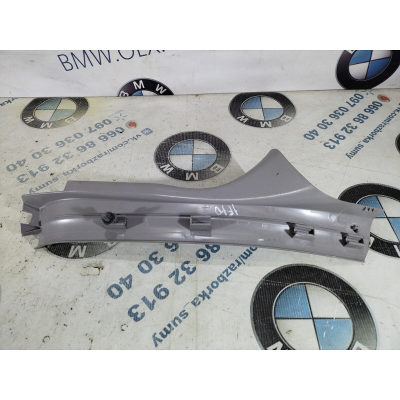 Накладка на поріг (кузов і елементи) BMW 5-series F10 2013 N63B44 51439162723