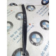 Накладка на поріг (кузов і елементи) Volkswagen Golf 1K 2004 2.0 BKD 1k4837382b