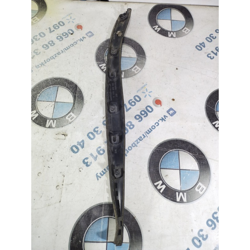 Накладка на поріг (кузов і елементи) Volkswagen Golf 1K 2004 2.0 BKD 1k4837382b