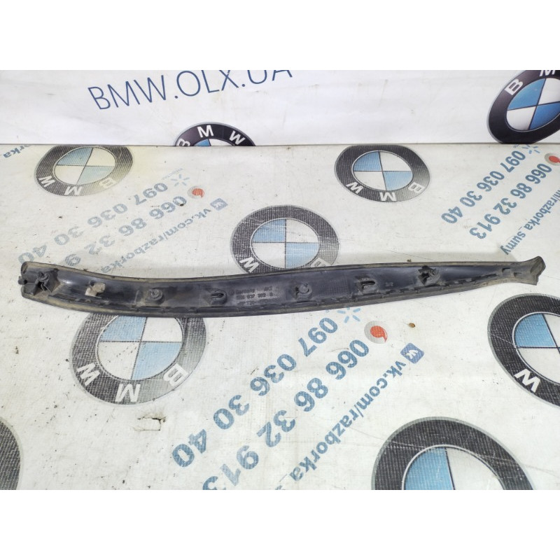 Накладка на поріг (кузов і елементи) Volkswagen Golf 1K 2004 2.0 BKD 1k4837382b