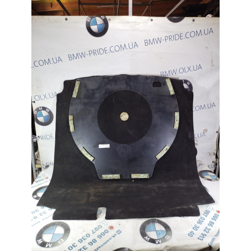 Коврик багажника (салон) Volkswagen Jetta MK6 2011 2.0 5c6863463