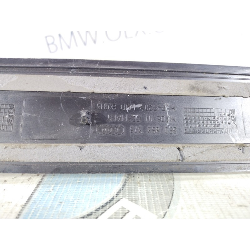 Накладка на порог (кузов и элементы) AUDI A4 B6 2003 1.8 BFB 8e0853373