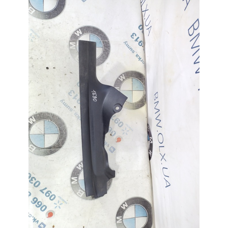 Накладка на порог (кузов и элементы) BMW 3-series E90 2006 N46B20 51437066991
