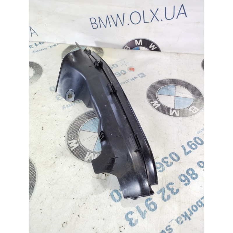 Накладка на порог (кузов и элементы) BMW 3-series E90 2006 N46B20 51437066991