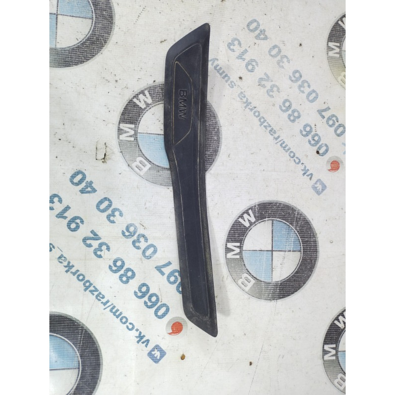 Накладка на поріг (кузов і елементи) BMW 3-series F30 2013 N26B20 51477263313