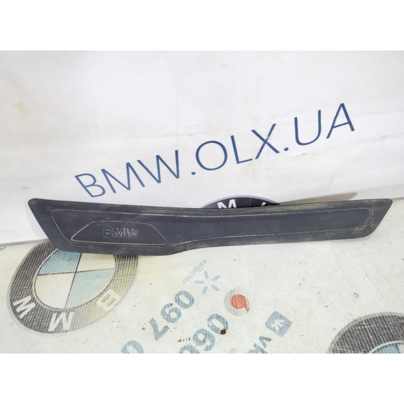 Накладка на поріг (кузов і елементи) BMW 3-series F30 2013 N26B20 51477263313