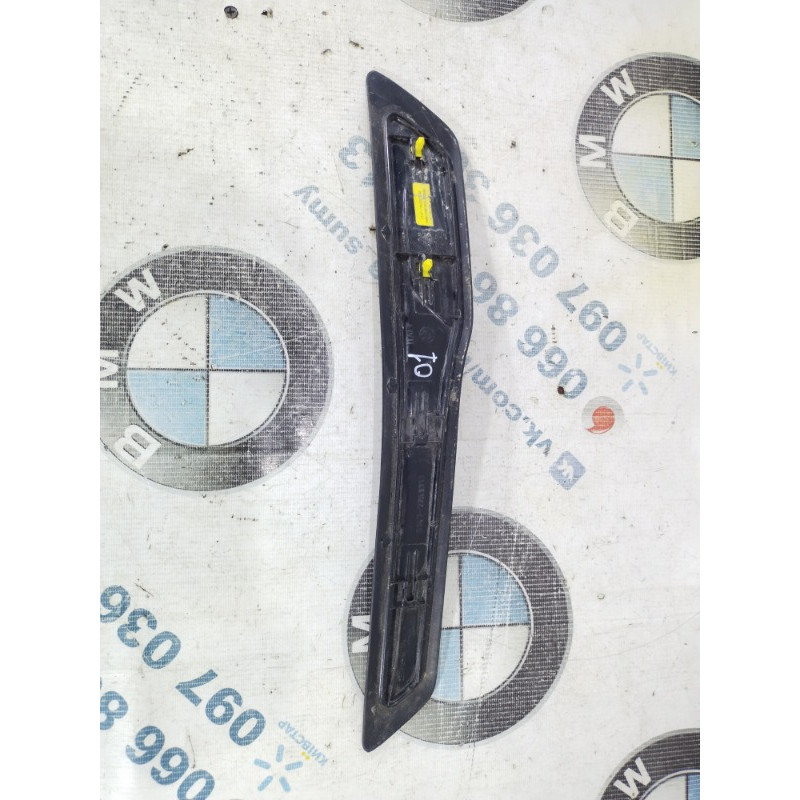 Накладка на поріг (кузов і елементи) BMW 3-series F30 2013 N26B20 51477263313
