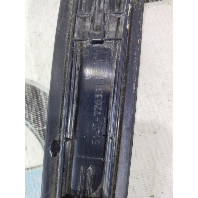 Накладка на поріг (кузов і елементи) BMW 3-series F30 2013 N26B20 51477263313