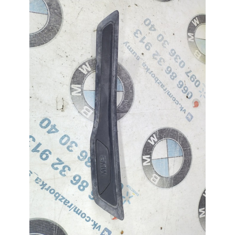 Накладка на порог (кузов и элементы) BMW 3-series F30 2013 N26B20 51477263314
