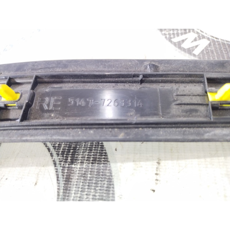 Накладка на порог (кузов и элементы) BMW 3-series F30 2013 N26B20 51477263314