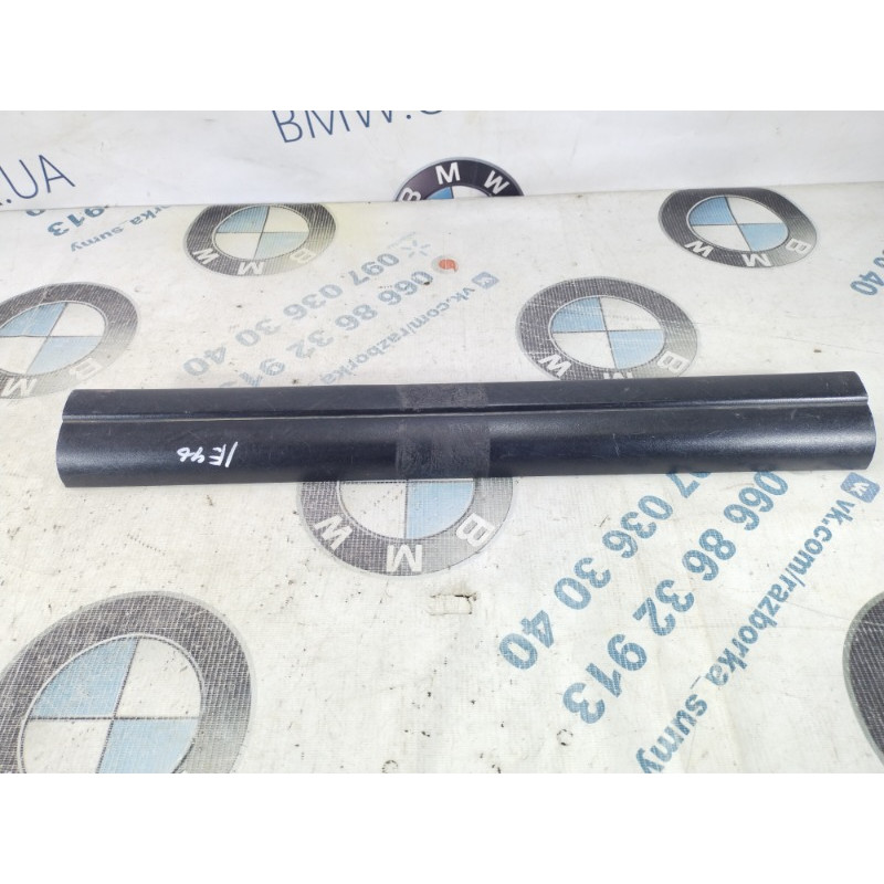 Накладка на порог (кузов и элементы) BMW 3-series E46 1999 M43B19 51478201218