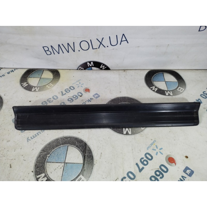 Накладка на порог (кузов и элементы) BMW 3-series E46 51478196130