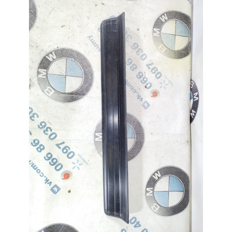 Накладка на порог (кузов и элементы) BMW 3-series E46 51478196130